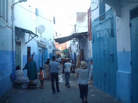 Larache - La médina